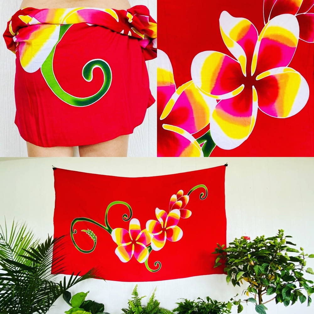 Sarong Pareo